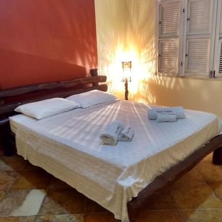 Casa Cohiba Bed & Breakfast Cumbuco Phòng bức ảnh