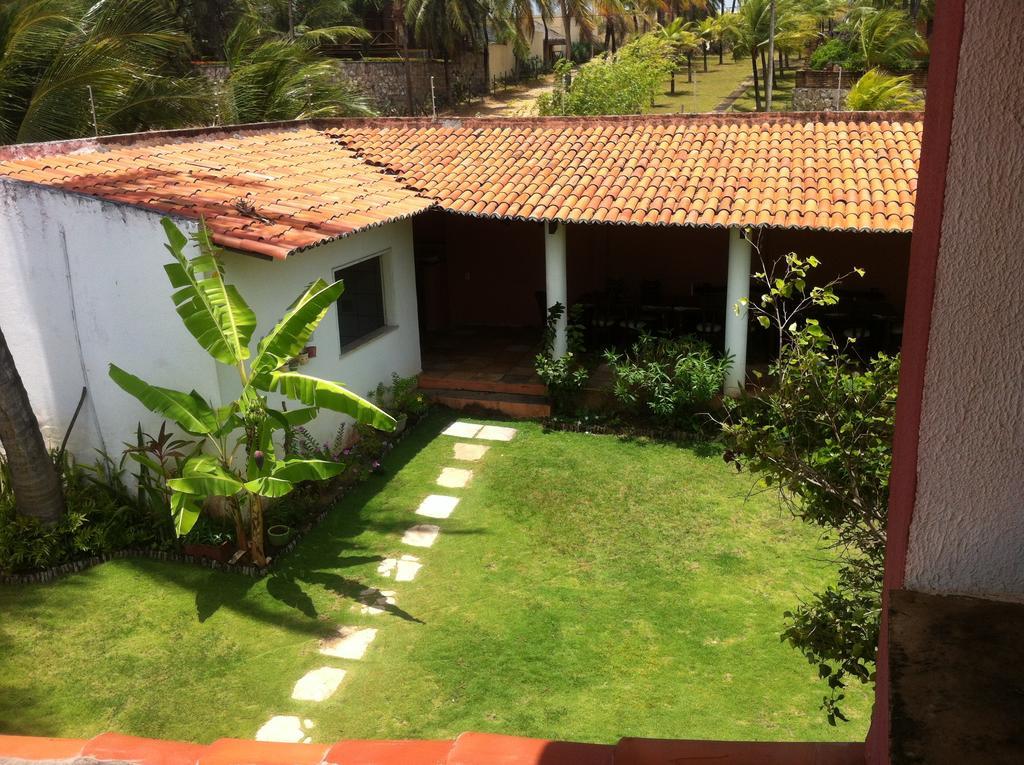 Casa Cohiba Bed & Breakfast Cumbuco Ngoại thất bức ảnh