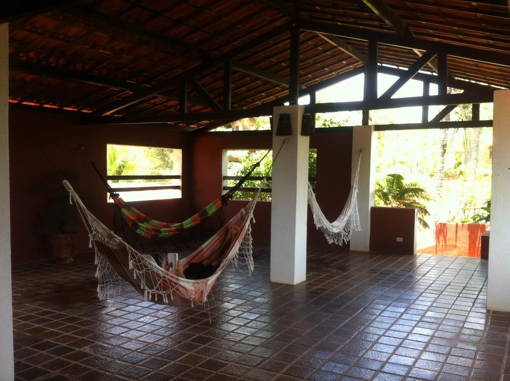Casa Cohiba Bed & Breakfast Cumbuco Ngoại thất bức ảnh