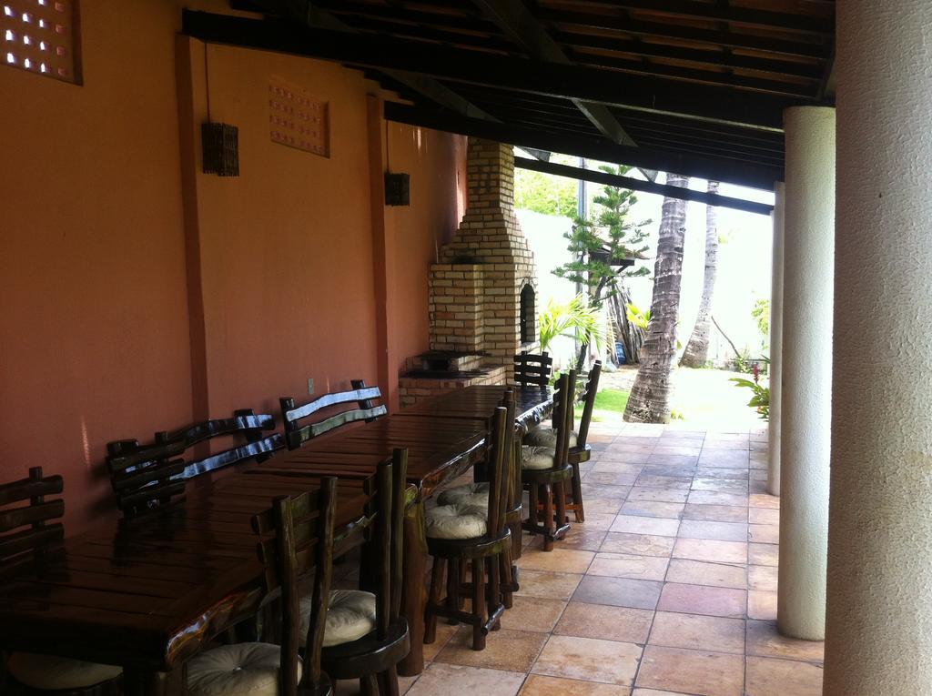 Casa Cohiba Bed & Breakfast Cumbuco Ngoại thất bức ảnh