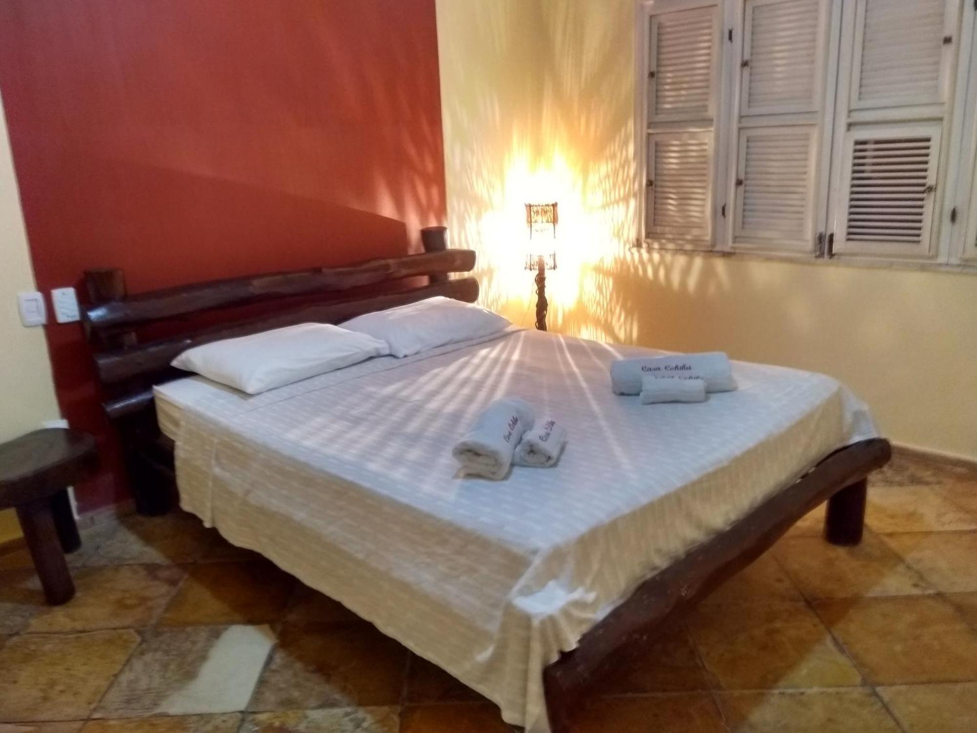 Casa Cohiba Bed & Breakfast Cumbuco Phòng bức ảnh