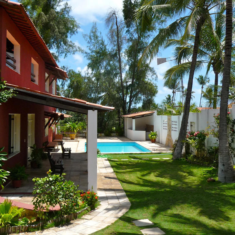 Casa Cohiba Bed & Breakfast Cumbuco Ngoại thất bức ảnh