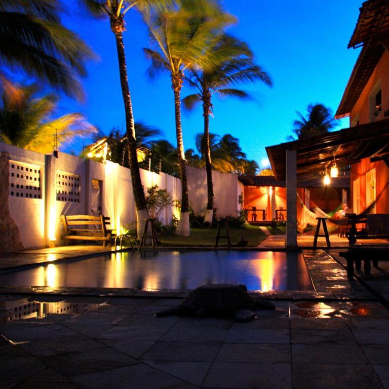 Casa Cohiba Bed & Breakfast Cumbuco Ngoại thất bức ảnh