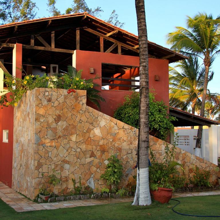 Casa Cohiba Bed & Breakfast Cumbuco Ngoại thất bức ảnh